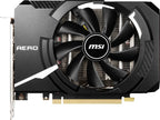 MSI V809-4041R GeForce RTX 3050 AERO ITX 8G OC Graphics Card
