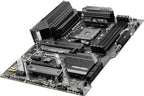 MSI AMD Ryzen 5 5500U MAG B550 Gaming Motherboard (Renewed)