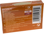 Sony DVM60PRL Premium DVC Camcorder Videotape 60 Minutes