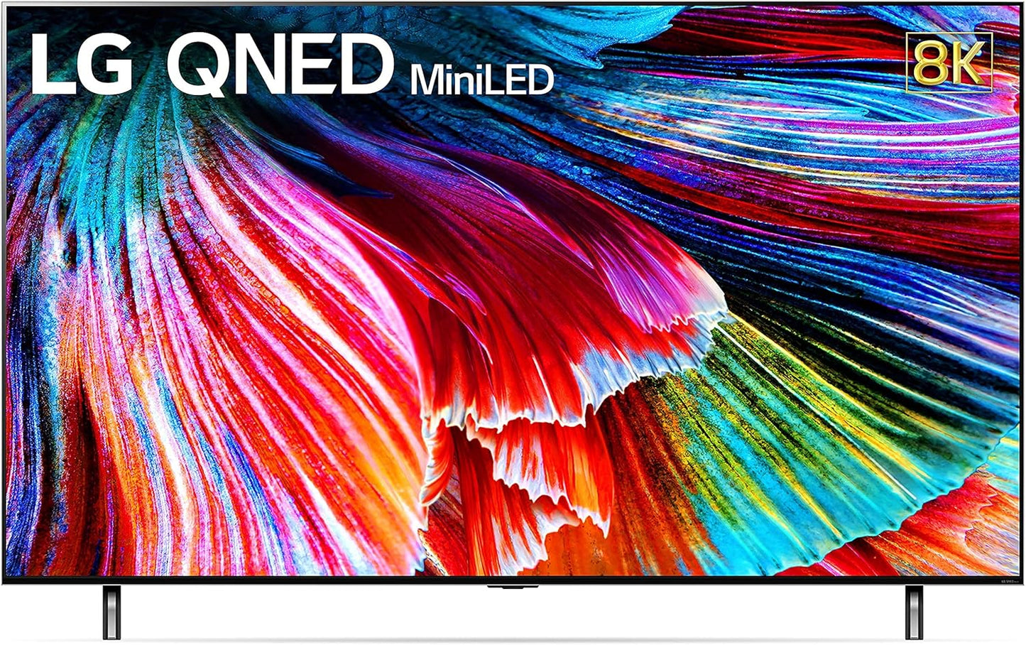 LG 65 QNED99 8K Mini LED TV + SPD75A Soundbar