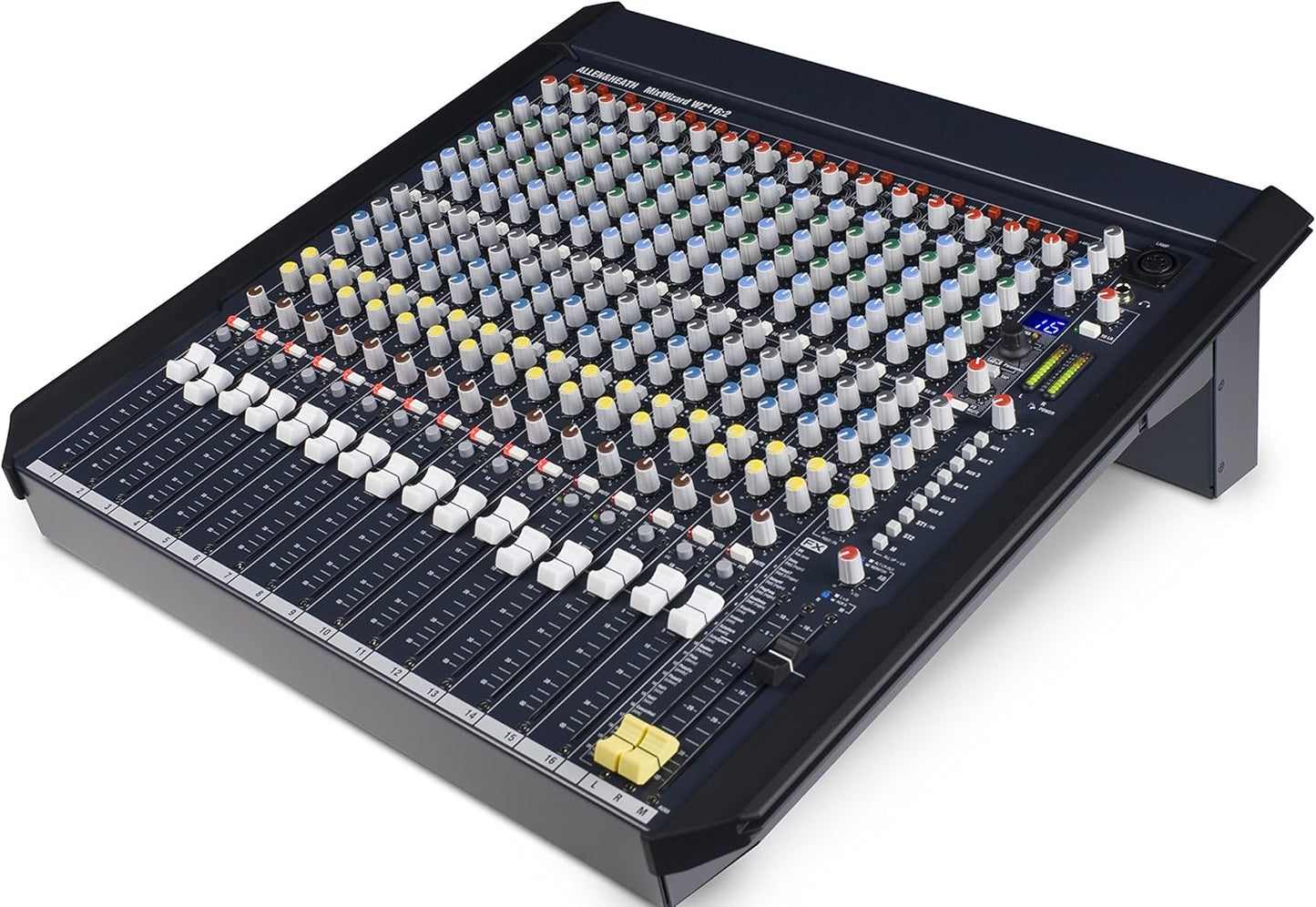 Allen & Heath AH-WZ4162 MixWizard 16:2 Rackmount Mixer