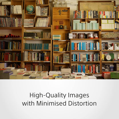 Sony SEL50F18/B E 50mm F1.8 OSS Lens