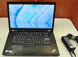 Lenovo Thinkpad W510 i7 1.6GHz 15.6" Laptop
