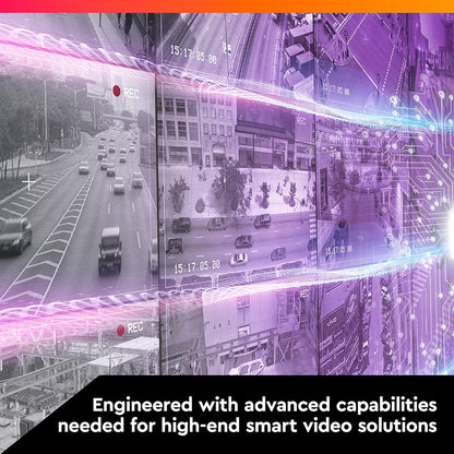 Western Digital WD181PURP 18TB Purple Pro Surveillance HDD