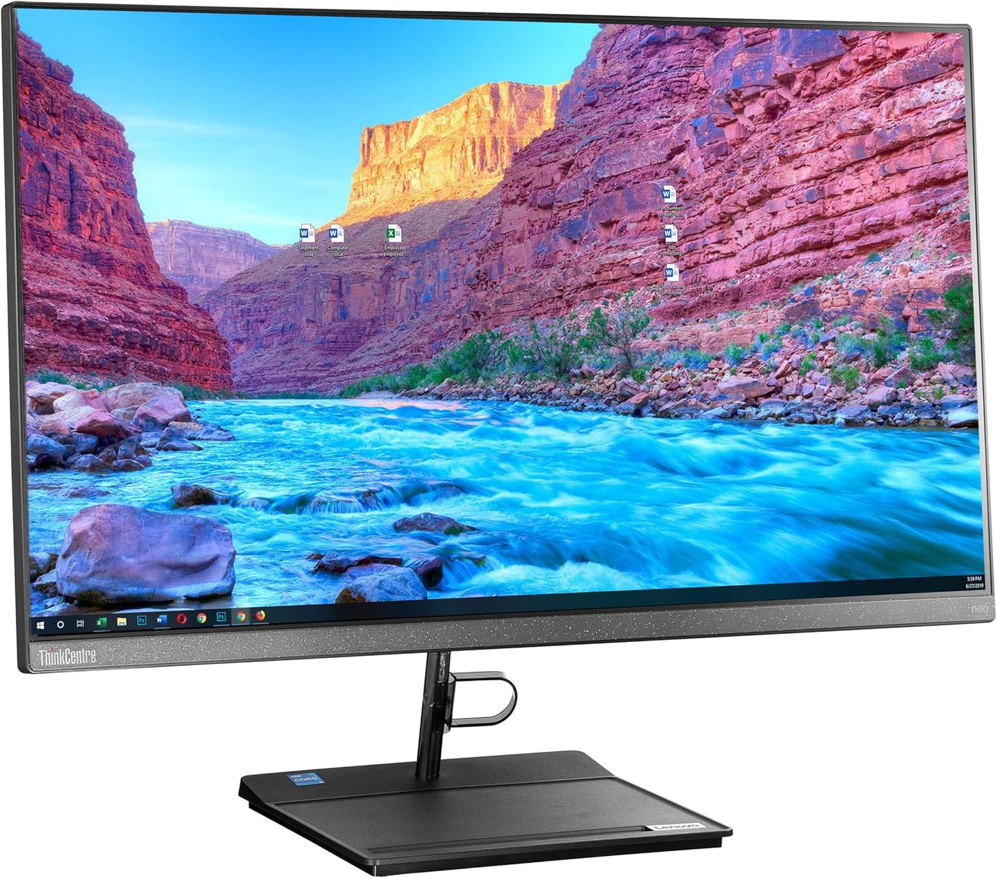 Lenovo Neo30A 27" AIO i5 Desktop, 32GB RAM