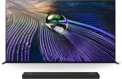Sony XR65A90J 65" OLED 4K Smart TV A90J Series (Used)
