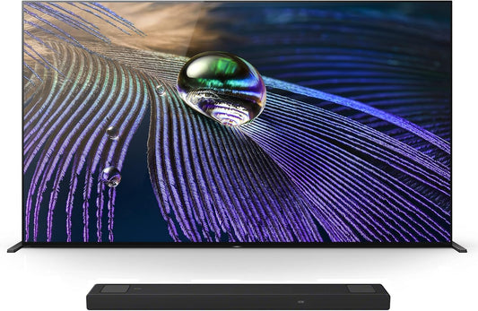 Sony XR65A90J 65" OLED 4K Smart TV A90J Series (Used)