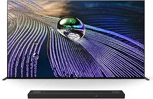 Sony XR83A90J 83" OLED 4K Smart TV Bundle