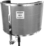 Neewer 40087498 Microphone Isolation Shield - Vocal Booth