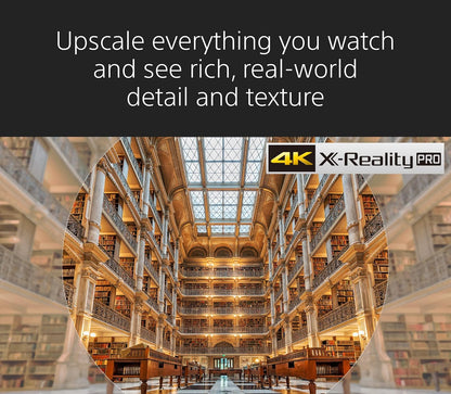 Sony KD85X85K 85-Inch 4K Ultra HD Google TV