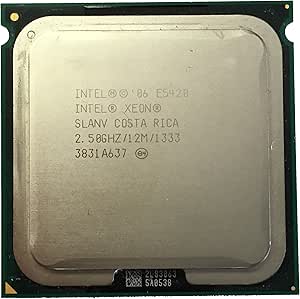 Intel AT80574KJ060N Xeon E5420 Quad-Core 2.5GHz Processor