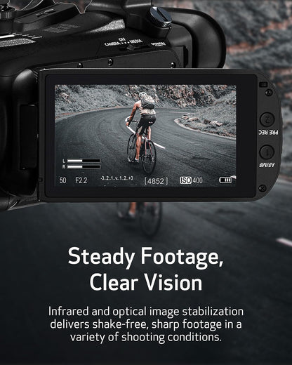 Canon 5736C002 XA70 Pro 4K UHD Camcorder
