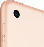 Apple MYLC2LL/A-cr iPad 10.2-inch 32GB Gold (Renewed)