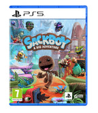 Sony 9823926 Sackboy: A Big Adventure - PlayStation 5