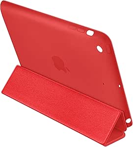 Apple MGND2ZM/A iPad Mini Smart Case - Red — main product image