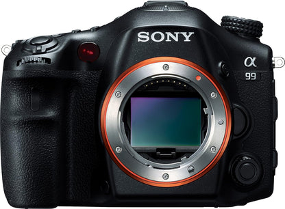 Sony SLTA99V Alpha Full-Frame Digital SLR Camera