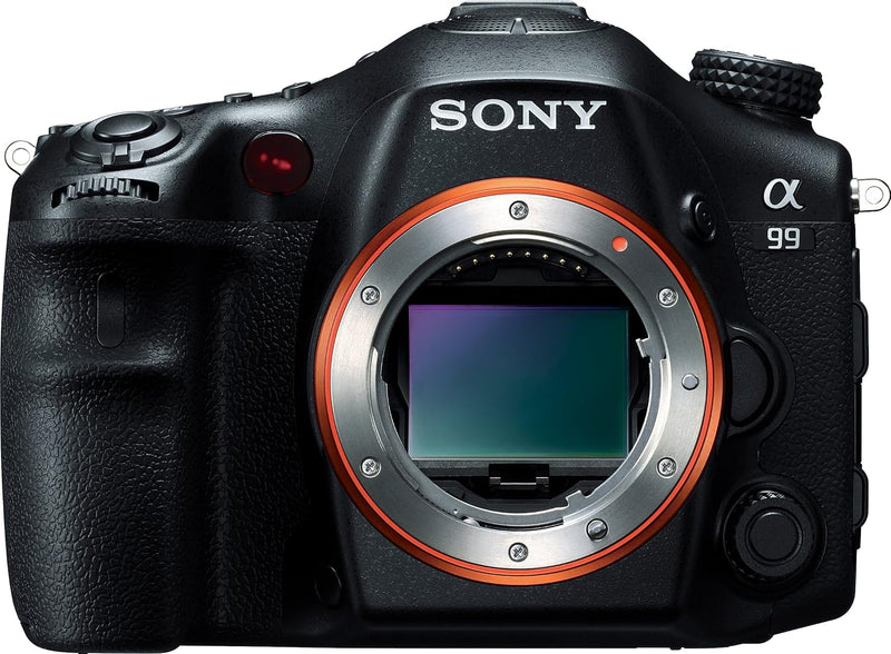 Sony SLTA99V Alpha Full-Frame Digital SLR Camera — main product image