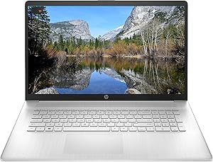 HP H17-0013dxi3 Premium 17" Laptop: i3-1115G4, 32GB RAM, 1TB SSD