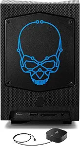 Intel NUC 12 Extreme i7 Mini PC - 64GB RAM, 4TB SSD, Dock