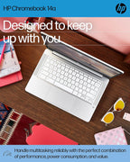 HP 14a-na0210nr Chromebook 14