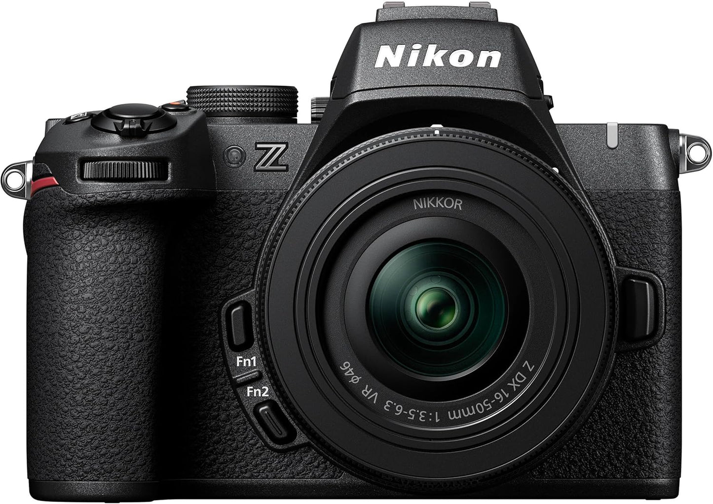 Nikon 1786 Z50II Mirrorless Camera Kit - 16-50mm Lens + Accessories
