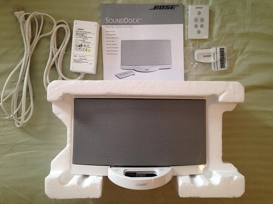 Bose POD1 SoundDock Digital Music System for iPod