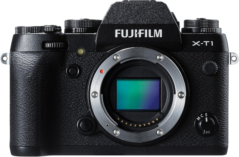 Fujifilm X-T1 16MP Mirrorless Digital Camera Body Weather Resistant — main product image