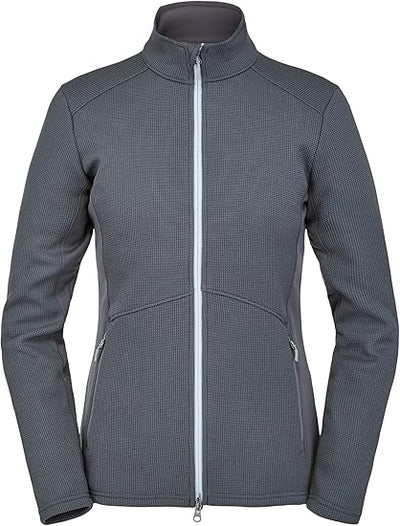 Spyder Womens Bandita Full Zip Sweater