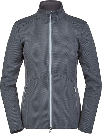 Spyder Womens Bandita Full Zip Sweater — main product image