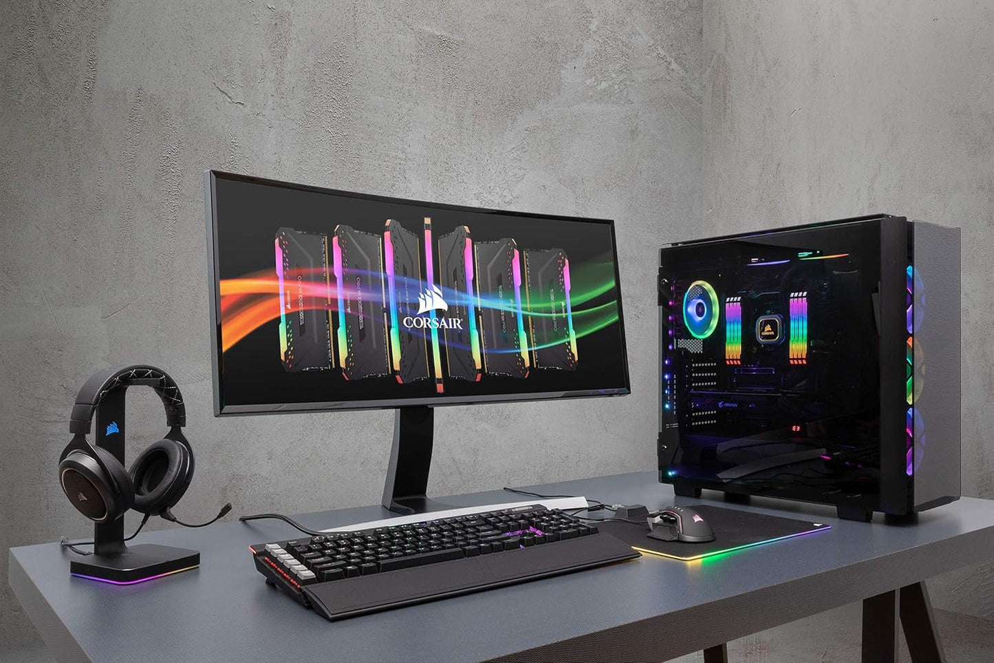 Corsair CMW32GX4M2Z3600C18 Vengeance RGB PRO 32GB DDR4