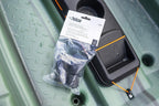 Pelican PS1409-1 Sit-on-Top Kayak Scupper Plugs 4 Pack