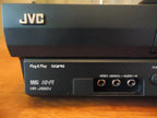 JVC HRJ692U 4-Head Hi-Fi Stereo VCR