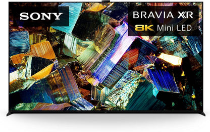 Sony BNDL_XR85Z9K-VLF728B2 85" 8K TV Sanus Mount