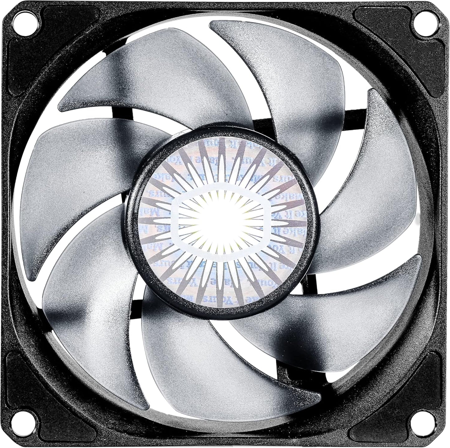 Cooler Master MFX-B8NN-25NPK-R1 80mm PWM Case Fan