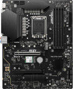MSI PRO Z790-S WIFI Motherboard - Intel 12th/13th/14th Gen - DDR5