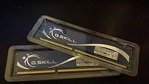 G.Skill F3-10600CL8D-4GBHK 4GB (2x2GB) DDR3 1333MHz Desktop Memory Kit — main product image