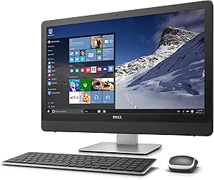 Dell i5459-0816SLV Inspiron 24" FHD All-in-One Desktop
