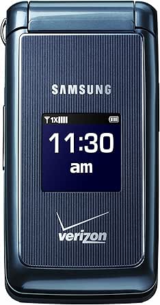 Samsung U320 Haven Verizon Wireless Basic Phone