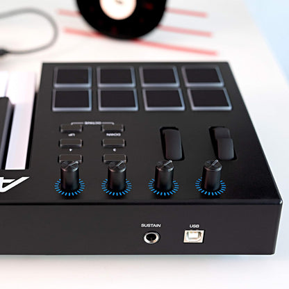 Alesis V61 61-Key USB MIDI Keyboard Controller