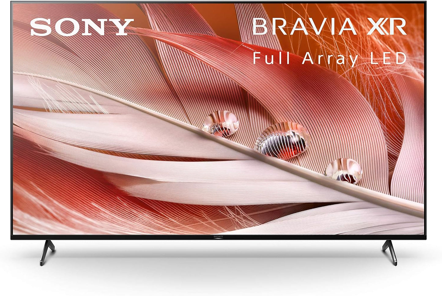 Sony CRTSNXR65X90J 65" BRAVIA XR 4K Google TV (Renewed)