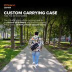 Roland CB-404 SP-404MKII Sampler Carry Case - Custom Design