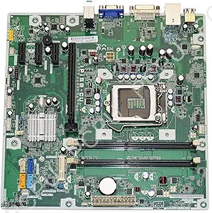 HP 656846-002 Carmel-2 Intel H61 Motherboard — main product image