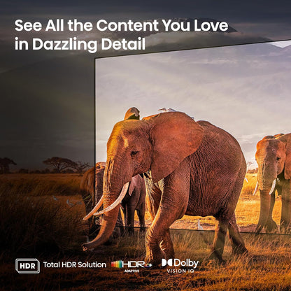 Hisense 85U7K 85-Inch Mini-LED ULED 4K Google Smart TV