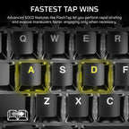 Corsair CH-911911E-NA K70 CORE TKL RGB Gaming Keyboard