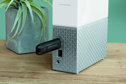 Western Digital WDBVXC0040HWT-EESN My Cloud Home 4TB NAS