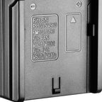 Neewer 10091028 NP-F550 Battery Charger AC Wall Charger