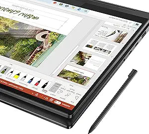Lenovo Yoga 9i 14 2-in-1 4K Touch Laptop Bundle