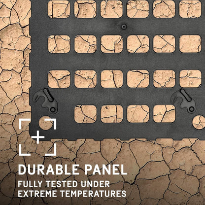 Pelican 015350-5200-110 1535 Air Case MOLLE Panel