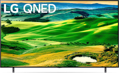 LG 86QNED80UQA 86" 4K QNED Smart TV 120Hz