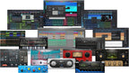 PreSonus AudioBox iOne 2x2 Audio Interface Studio Bundle